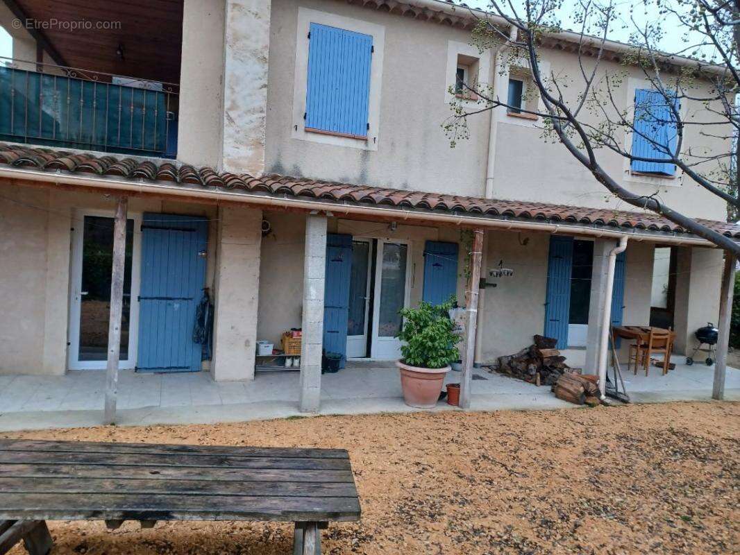 Appartement à SAINT-ROMAIN-EN-VIENNOIS