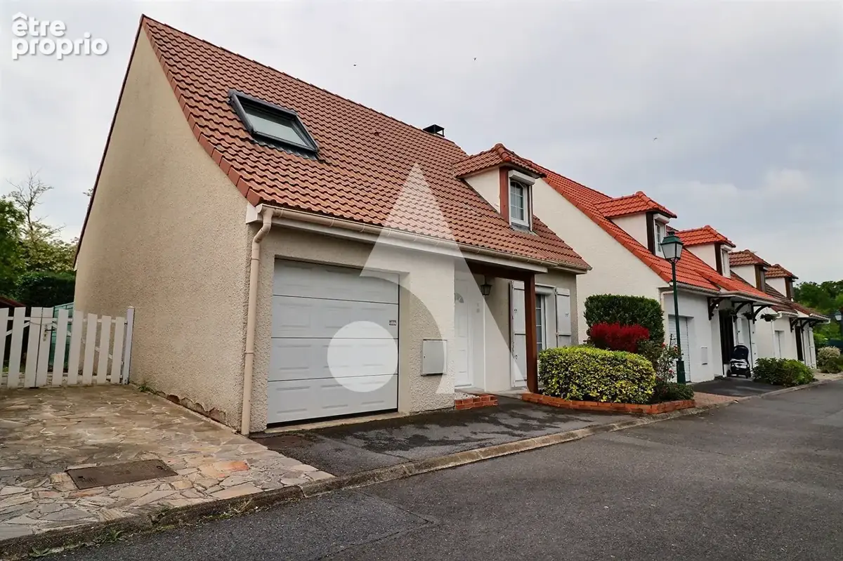 Maison à FRANCONVILLE