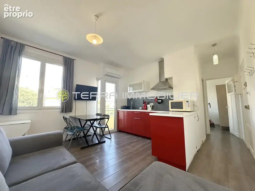 Appartement à AJACCIO