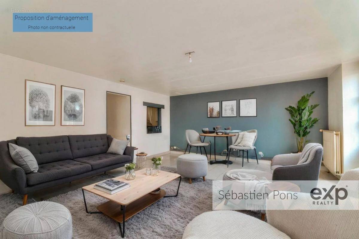 Appartement à CHAVENAY