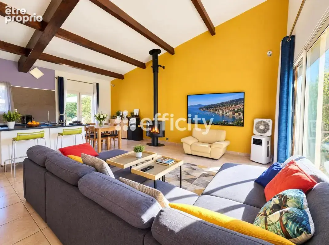 Maison 4 pièces 97 m² à vendre à Peyrolles-En-Provence (13860) - photo 3