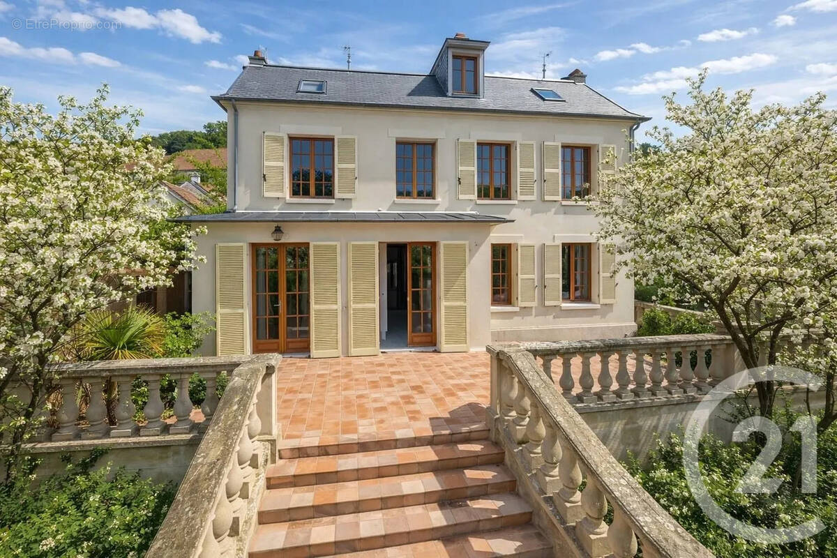 Maison à GAILLON