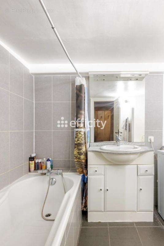 Appartement à PARIS-10E