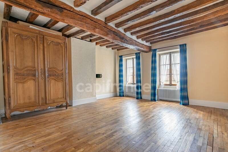 Maison à BILLY-SUR-OURCQ