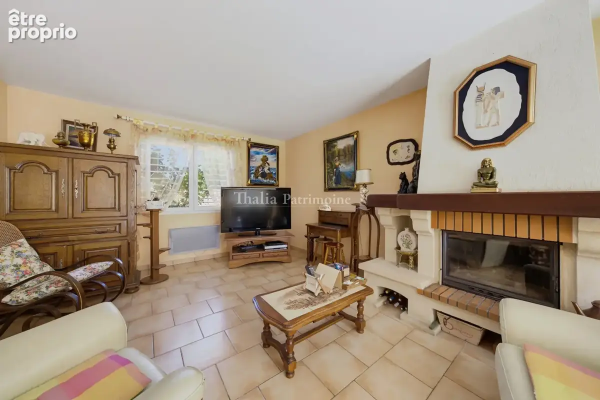 Lanton   Maison avec dépendance et terrain de plus de 1000 m2 à proximité du Bassin - photo 6