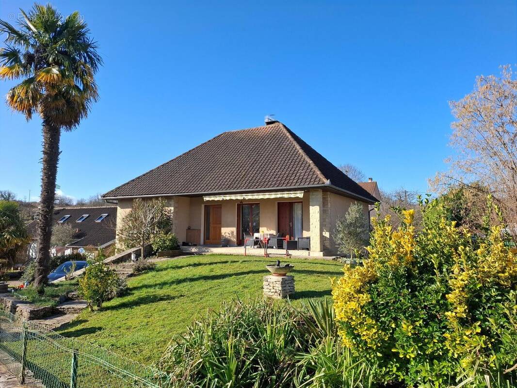 Photo 1 - Maison à ASPRIERES