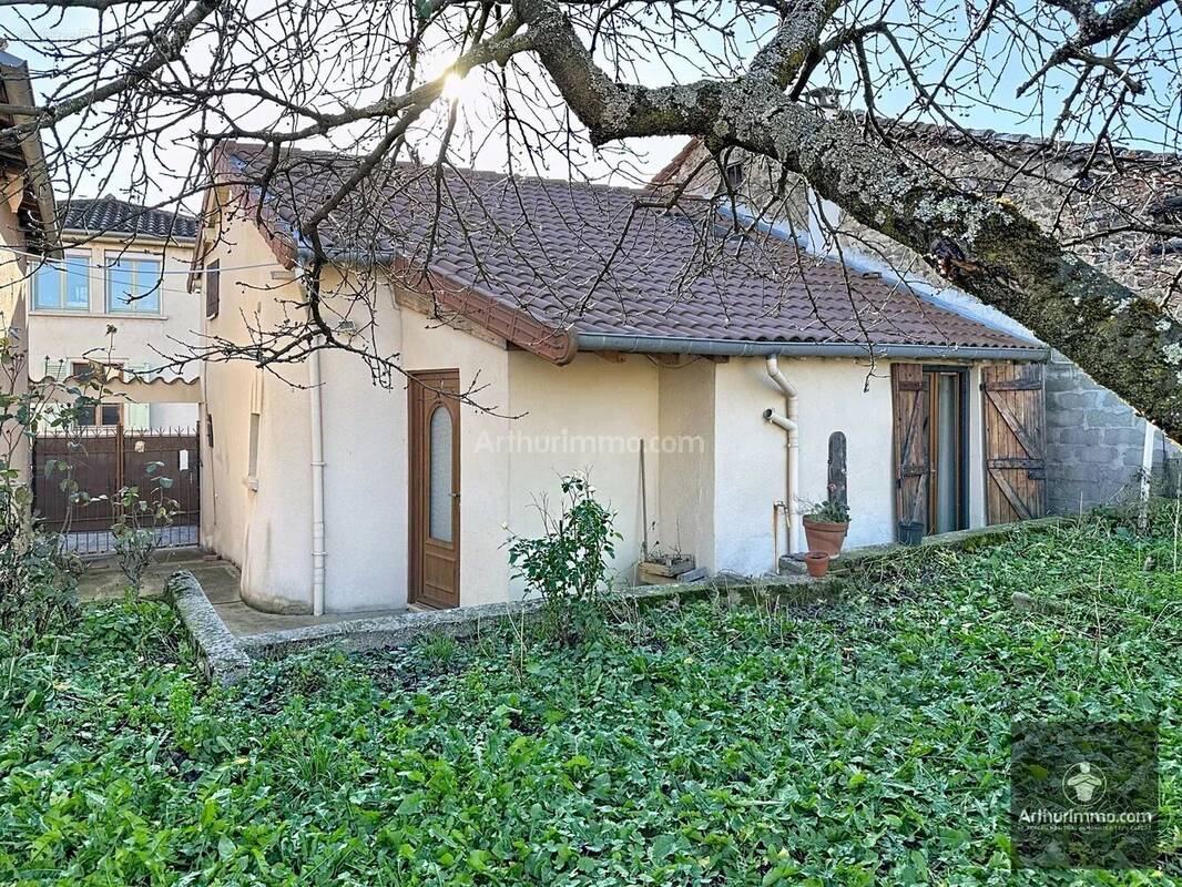 Maison à VILLEREST