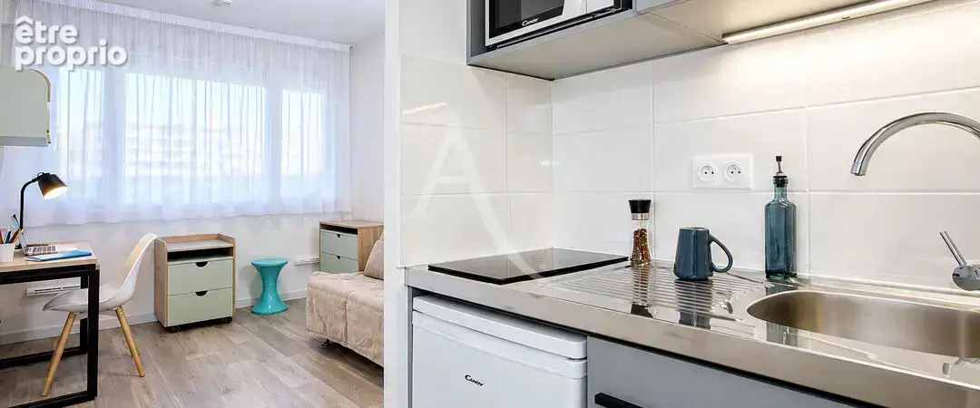 Photo Appartement à Nice au prix de 76 289€