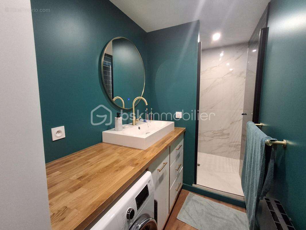 ***appartement d'exception refait a neuf face a la mer  avec balcon  2 chambres 65 m2  dieppe*** - photo 6