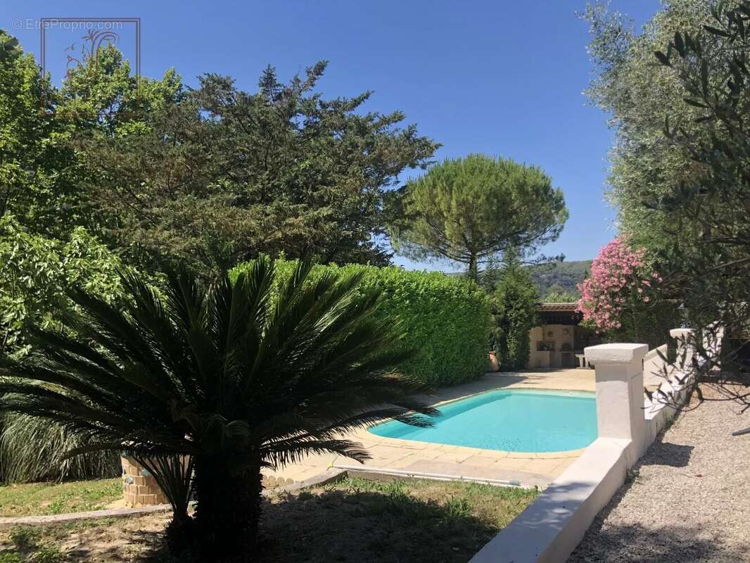 Maison à LA COLLE-SUR-LOUP