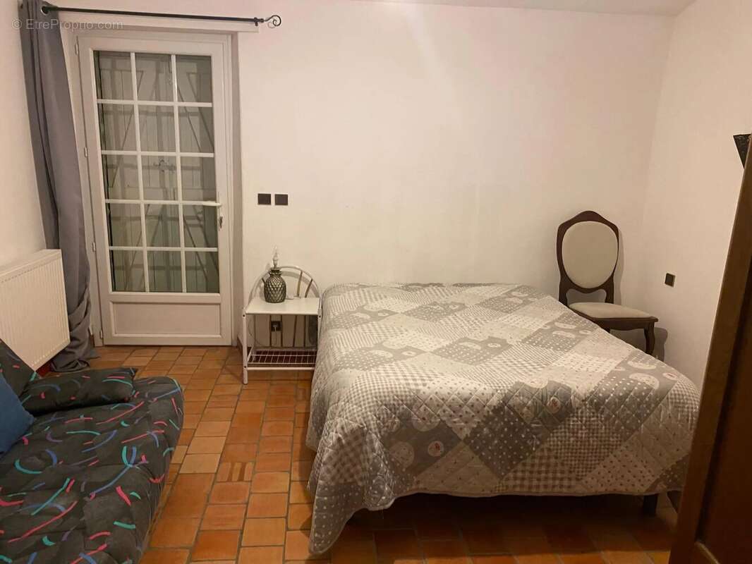 Maison à NUILLE-SUR-VICOIN