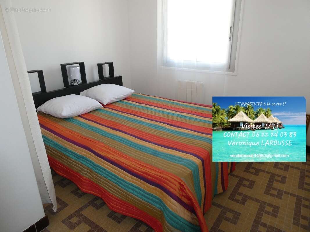 Appartement à PALAVAS-LES-FLOTS