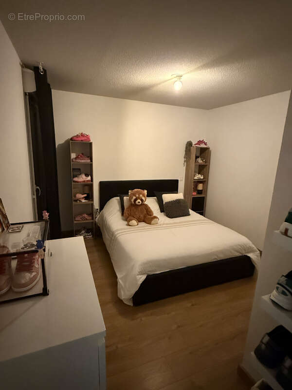 Appartement à SEYSSES