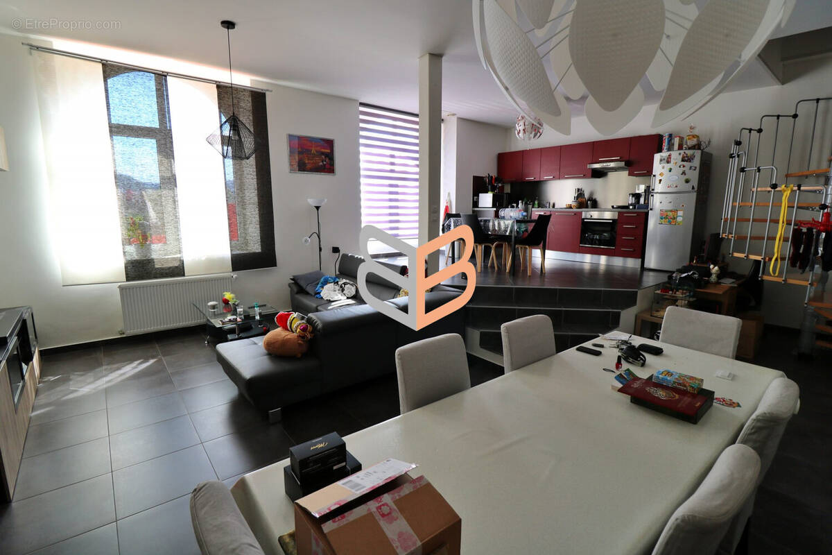 Appartement à RUSSANGE