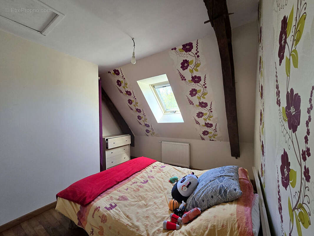 Maison à ETIVAL-LES-LE-MANS