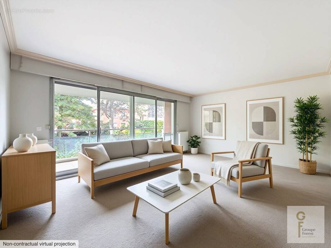 Appartement à CROIX