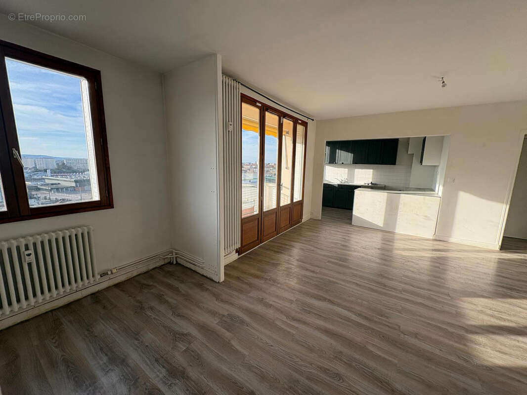 Appartement à TROYES