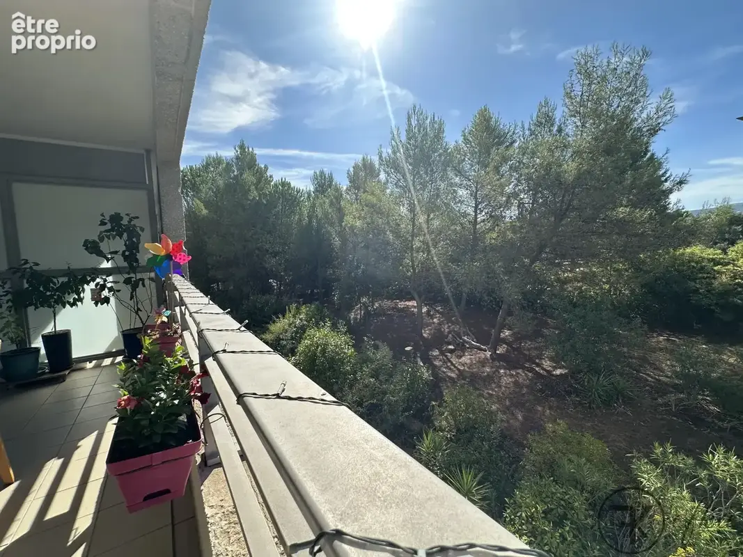 Appartement T3 parc de la Lironde - photo 12