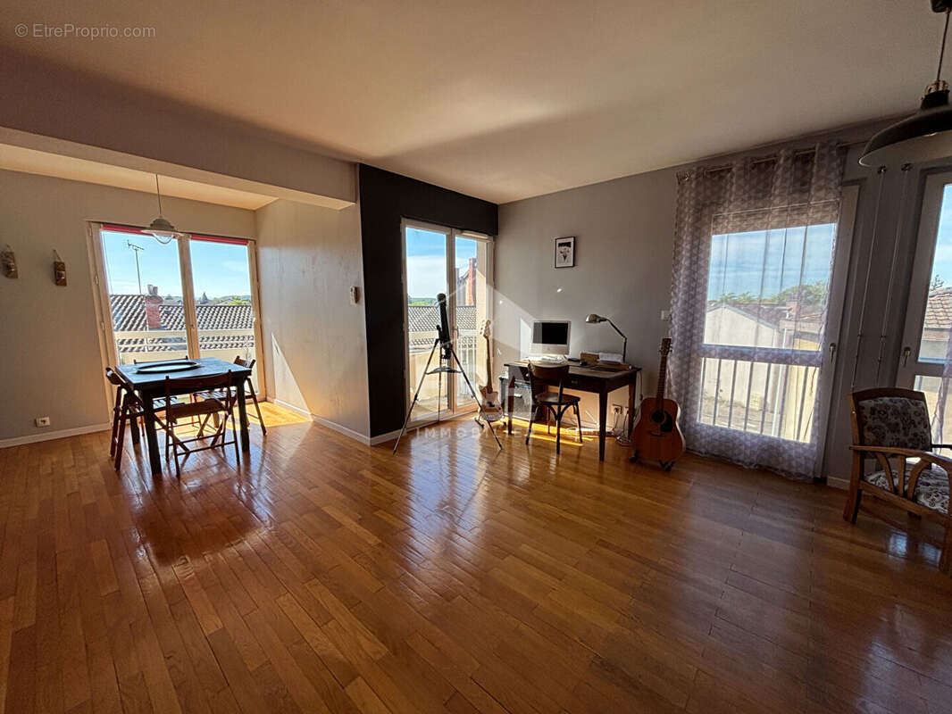Appartement à BOURG-EN-BRESSE