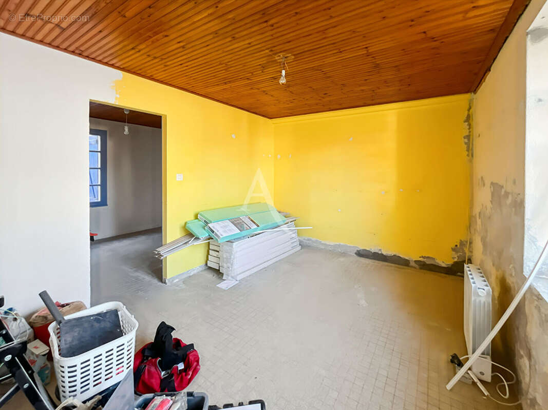 Maison à LA BARRE-DE-MONTS