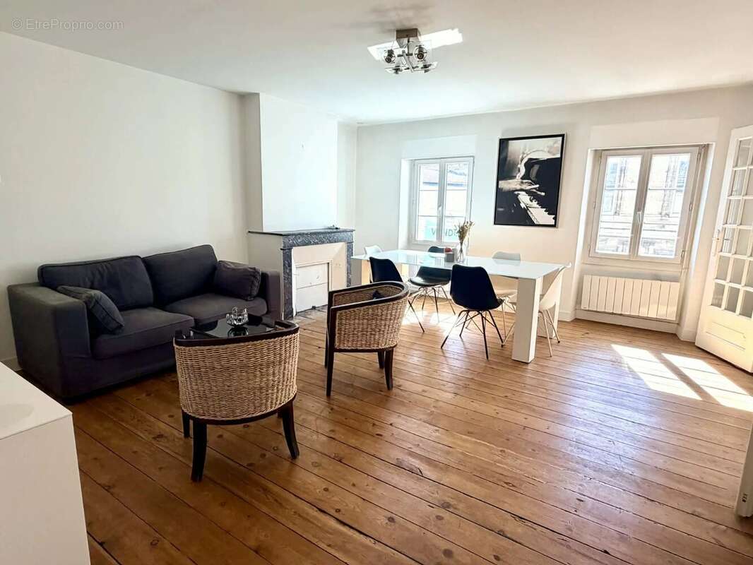 Appartement à BORDEAUX