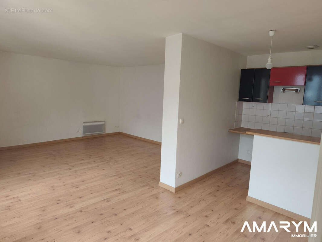 Appartement à DIEPPE