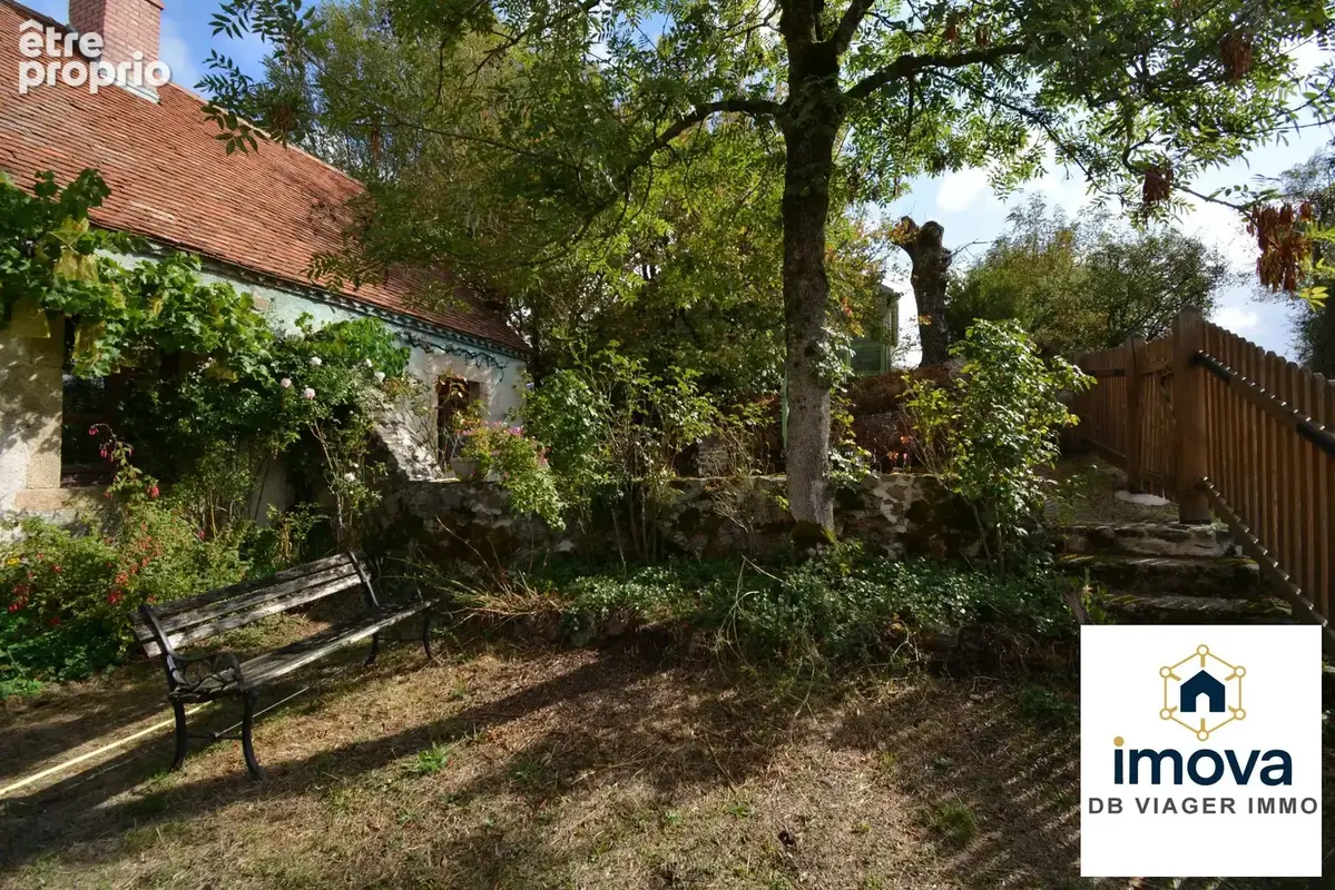 Maison 5 pièces 106 m² à vendre à Echassieres (03330) - photo 3