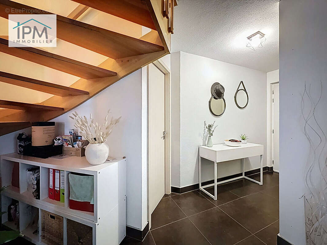 Appartement à FEGERSHEIM