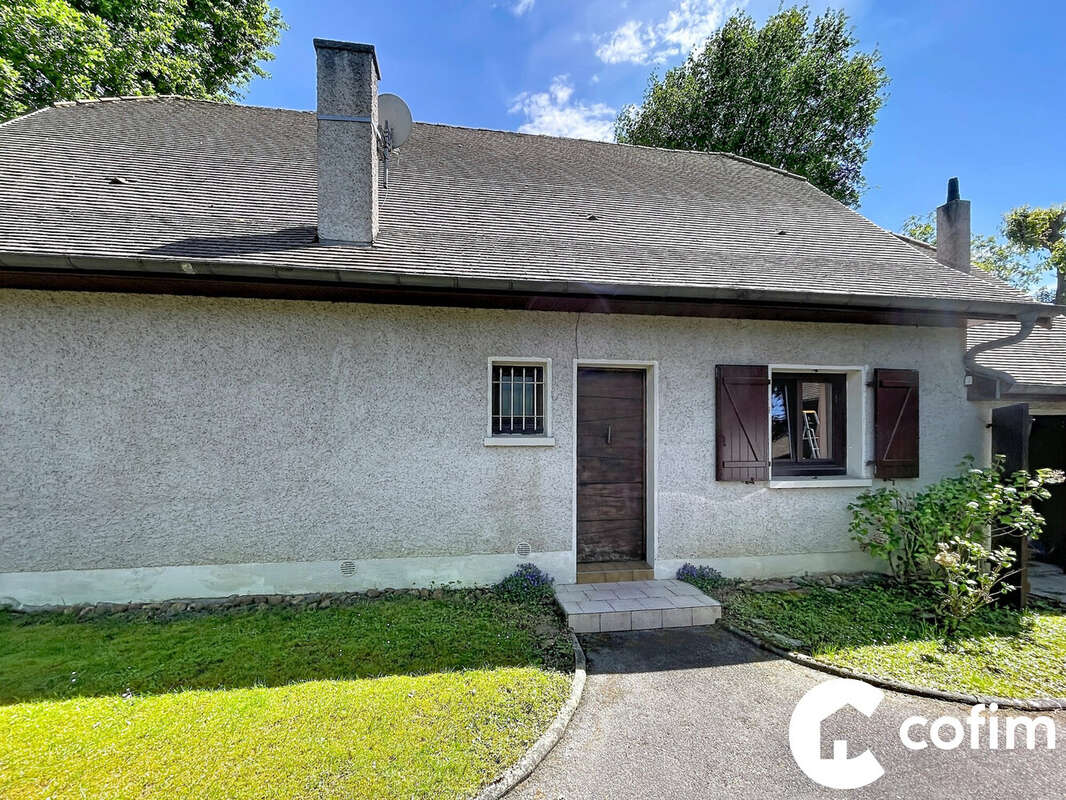 Maison à MORLAAS