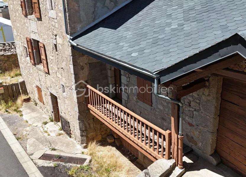 Maison à SAINT-ALBAN-SUR-LIMAGNOLE