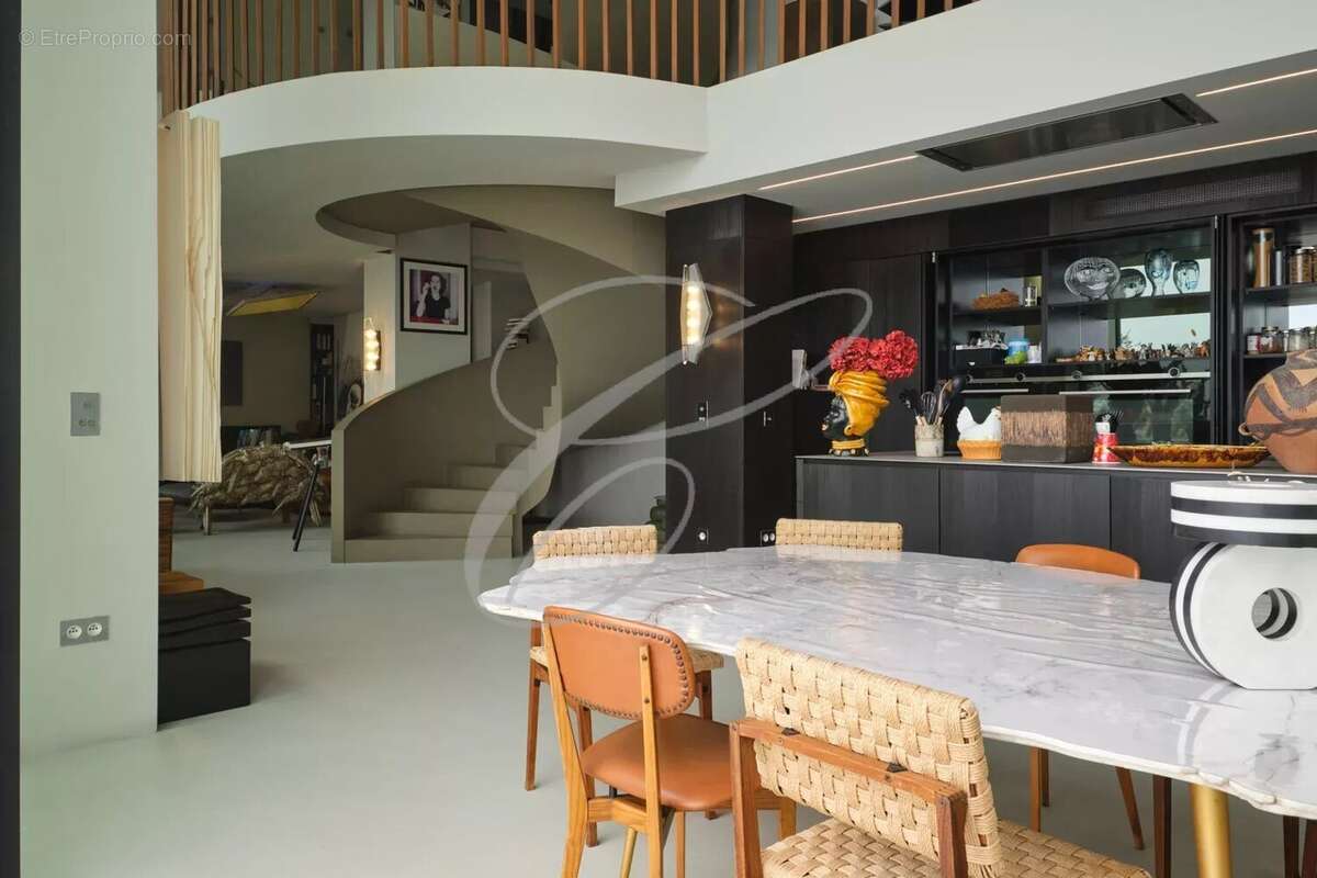 Roquebrune cap martin – villa contemporaine - photo 8
