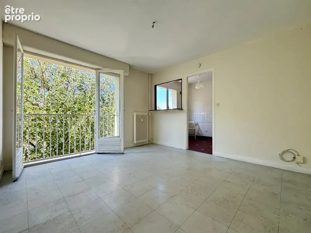 Appartement 29 m² à Caen  - photo 2