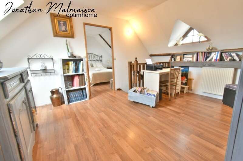 Authentique maison normande – Charme rustique et cadre champêtre - photo 14