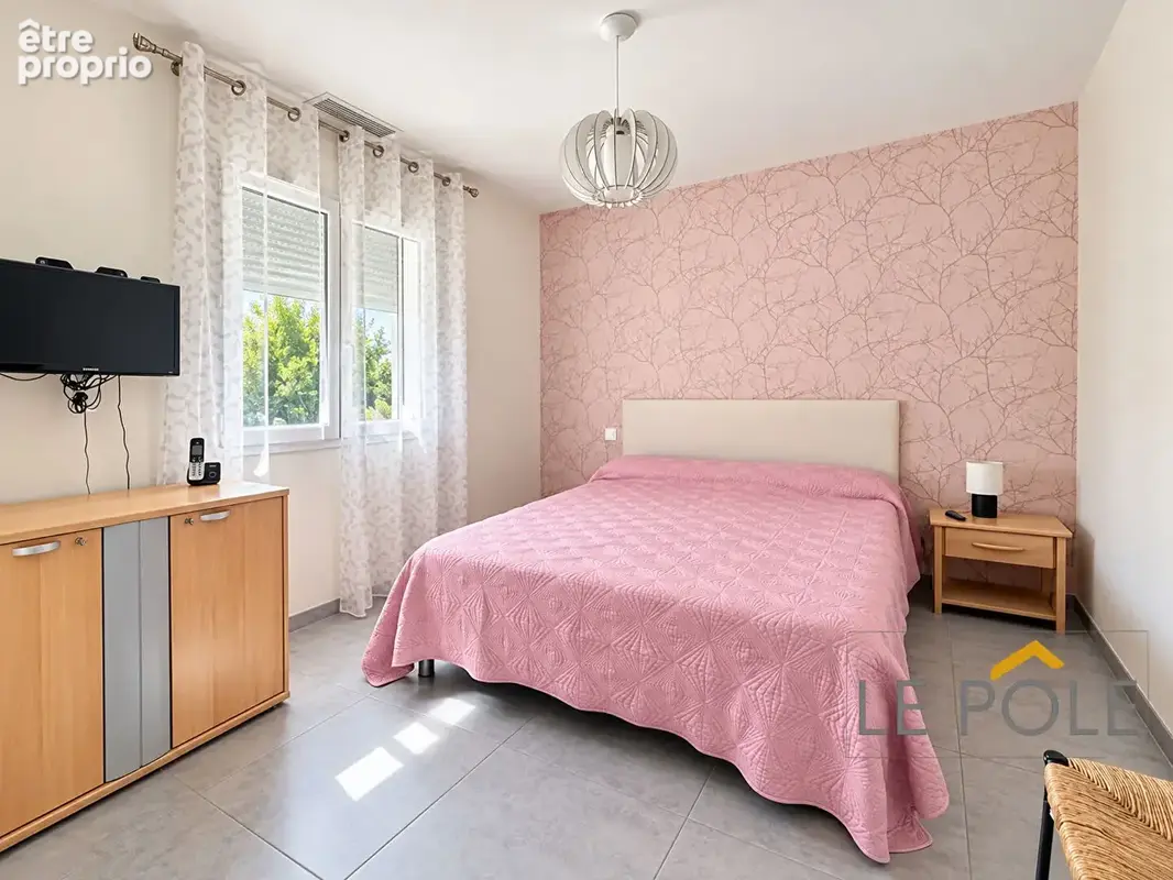 Maison 138,50 m²  3 chambres Piscine - photo 8