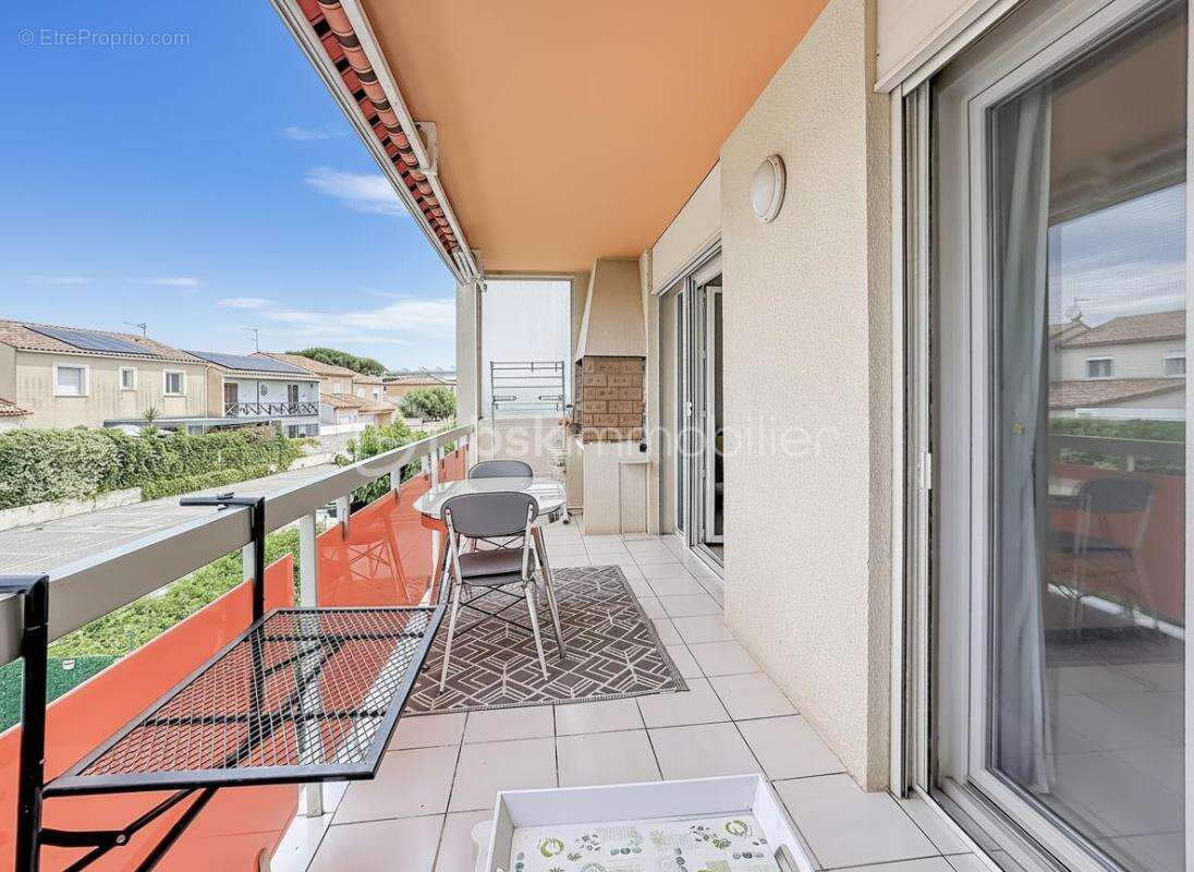 Appartement à PALAVAS-LES-FLOTS