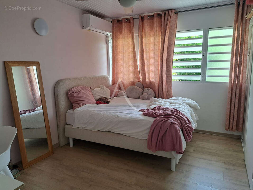 Maison à FORT-DE-FRANCE