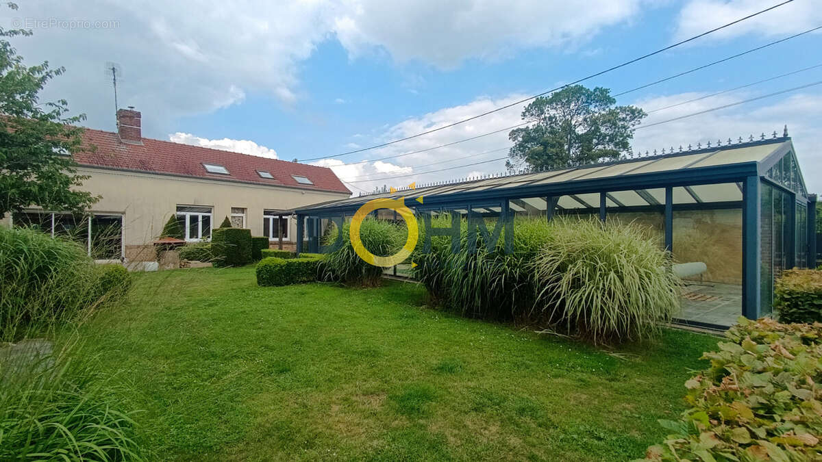 Maison à MAIZICOURT