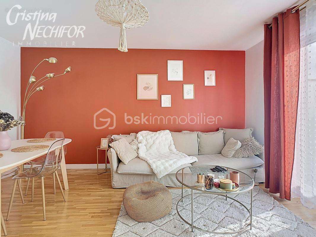 Appartement à MONTEVRAIN