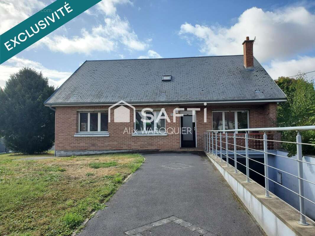 Photo 2 - Maison à CREVECOEUR-SUR-L&#039;ESCAUT