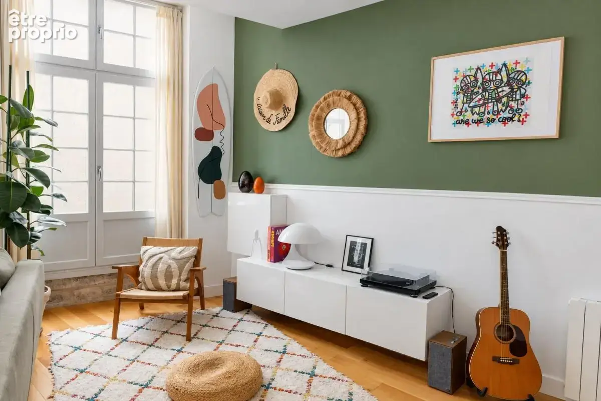 Magnifique Appartement au coeur du Grand Bayonne - photo 7