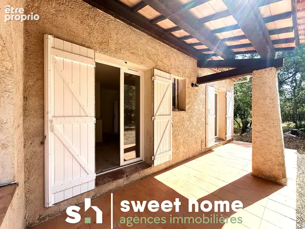 ROCBARON : Charmante petite maison  individuelle (38 m²) en immersion totale dans la nature - photo 2