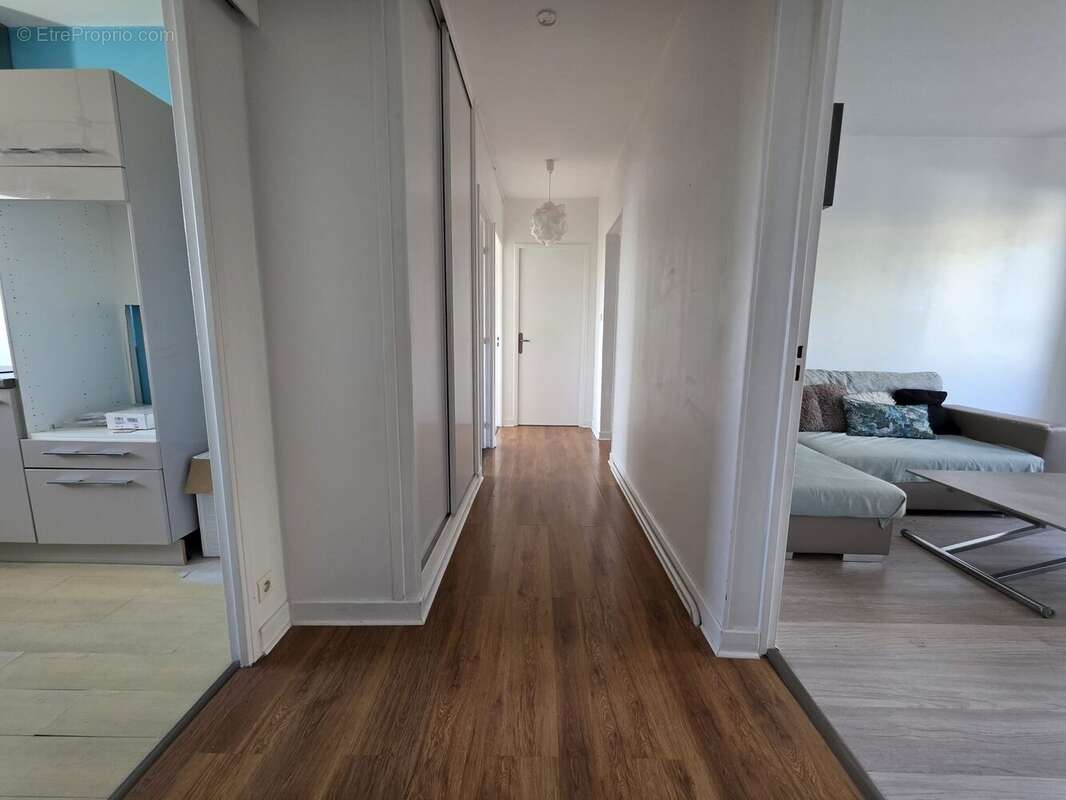 Appartement à CHAMALIERES