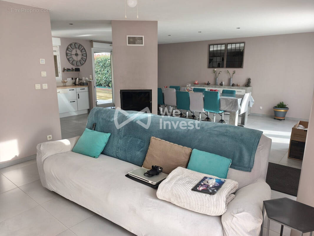 Maison à LA CHAPELLE-RAINSOUIN