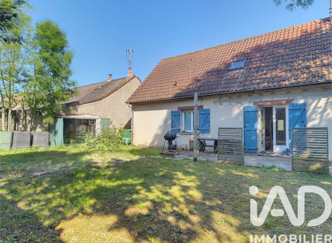 Maison 97 m² à Corbreuse  - photo 3