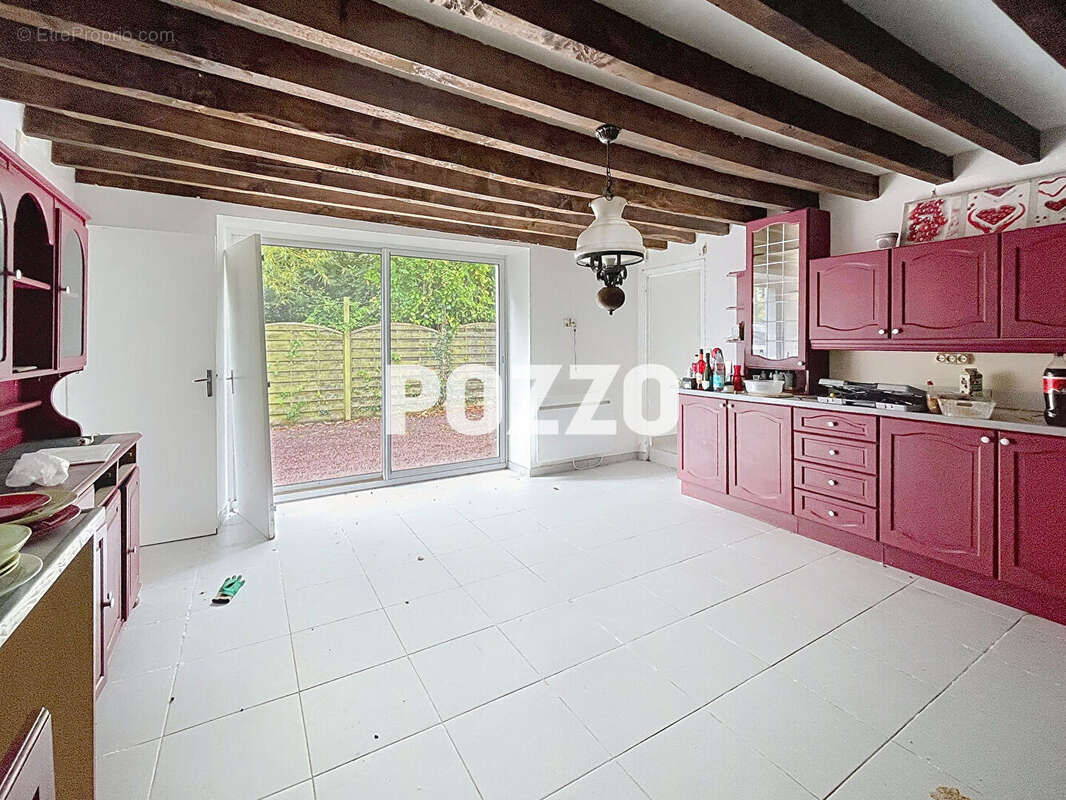 Maison à SAINT-MARCOUF