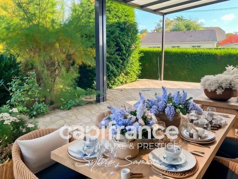 Maison à BREUIL-BOIS-ROBERT