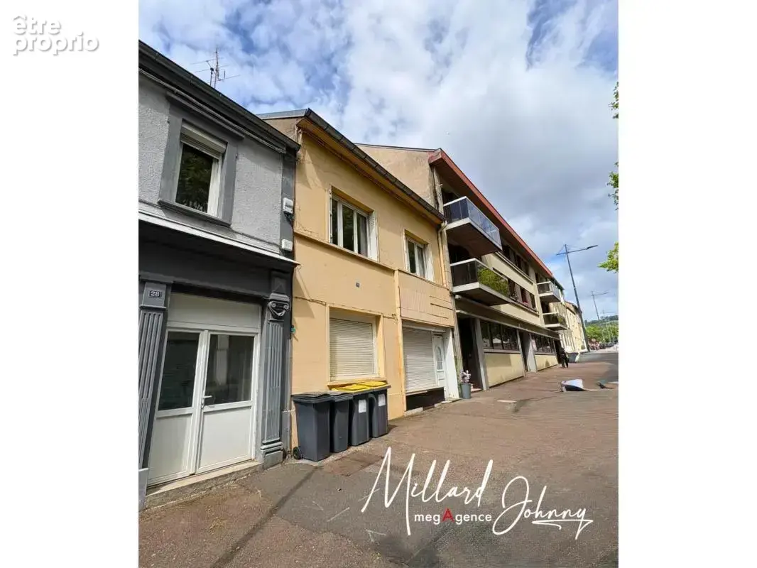 Appartement à LE CREUSOT