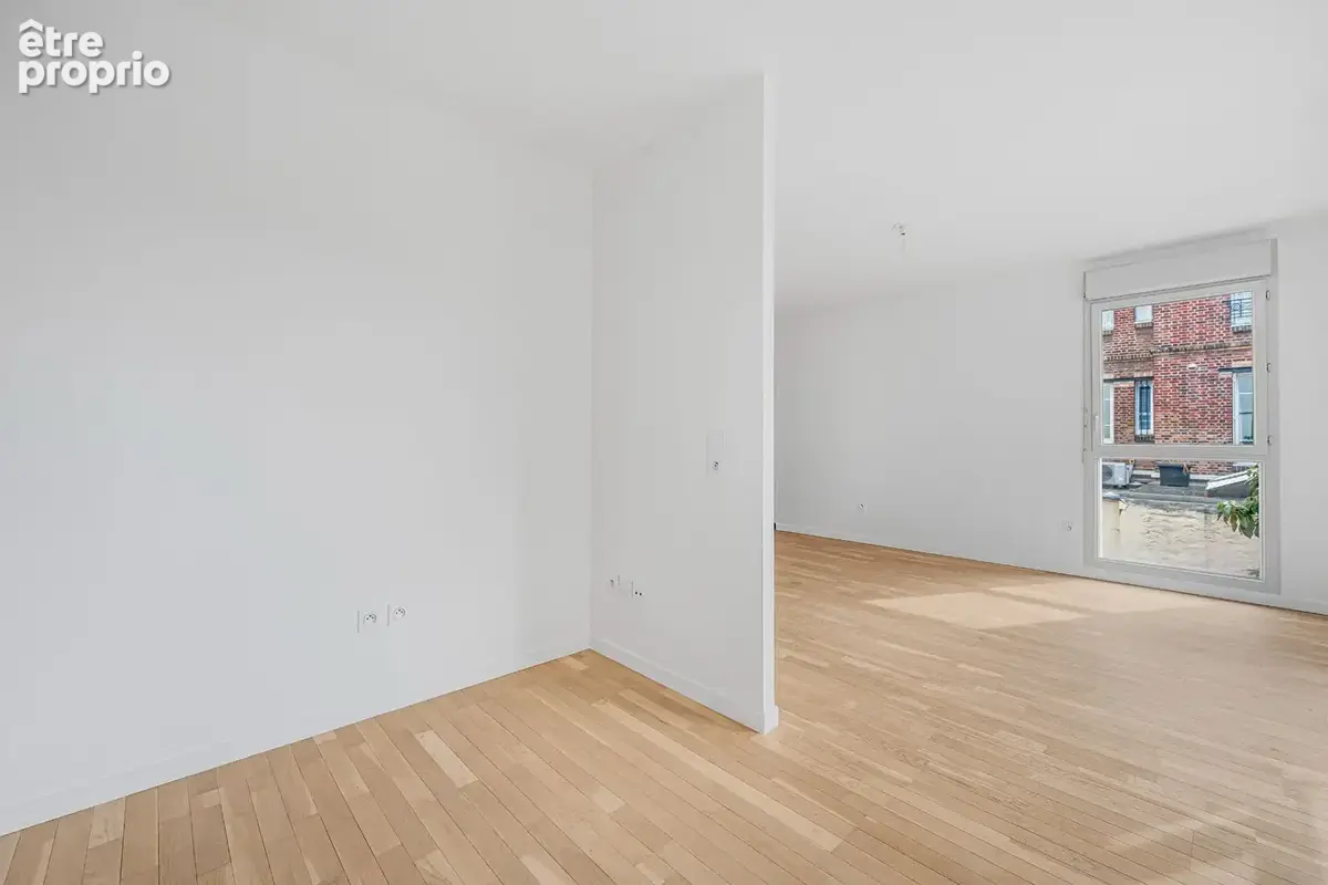 Grand studio à fort potentiel de 37,58m2 - photo 9
