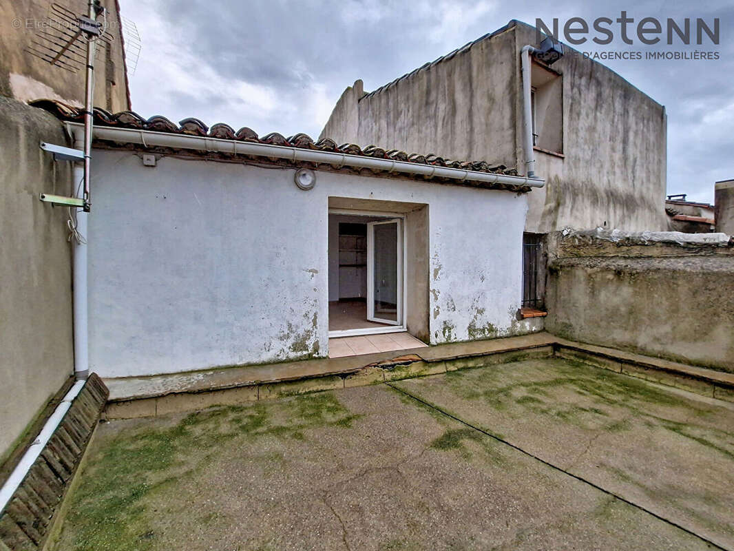 Maison à SAINT-CHRISTOL