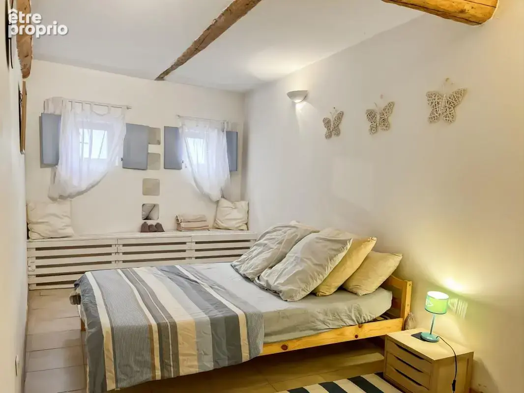 Vente maison de ville à Marseillan pleine de possibilités, où chacun trouve sa place - photo 16